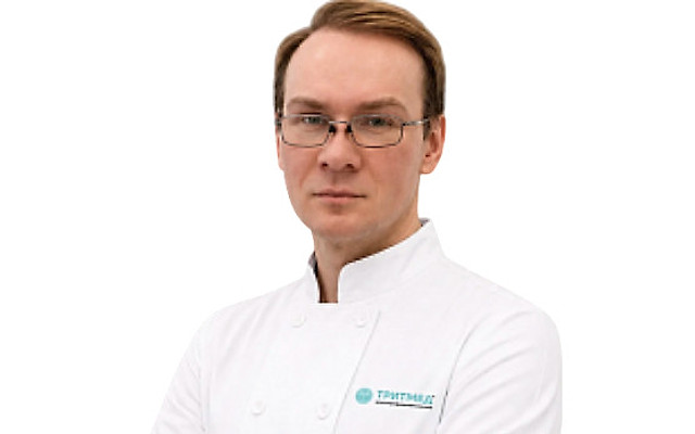 Фролов Роман Владимирович
