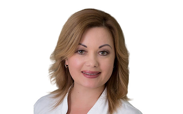 Димитренко Елена Владимировна