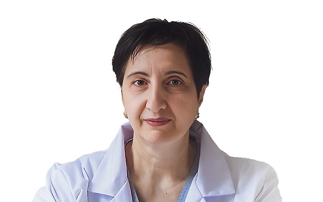 Овсепян Наира Геворговна