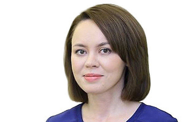 Азарьева (Куприянова) Валерия Александровна