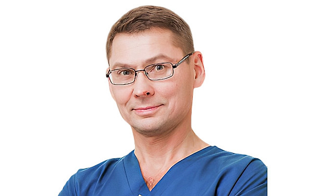 Кисляков Сергей Владимирович