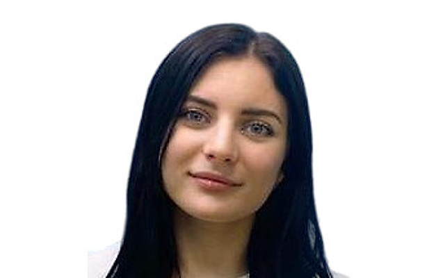 Гвоздинская Анна Андреевна