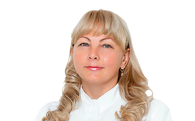 Терёхина Ольга Викторовна