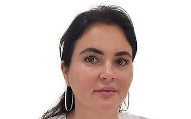 Мухаметзянова Вероника Маратовна