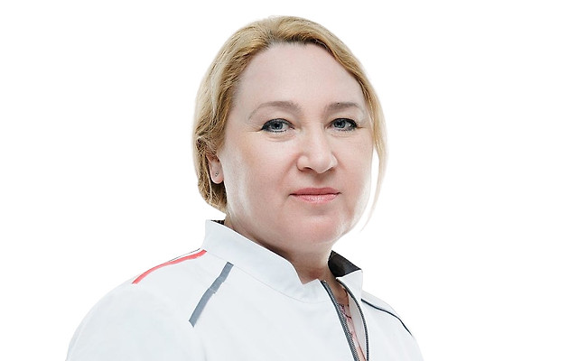 Антонова Галина Васильевна