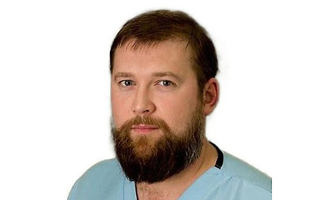 Зализко Андрей Валентинович