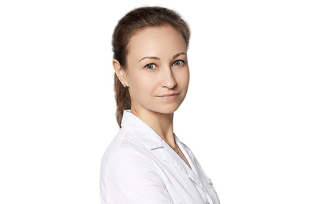 Исаева Анастасия Михайловна