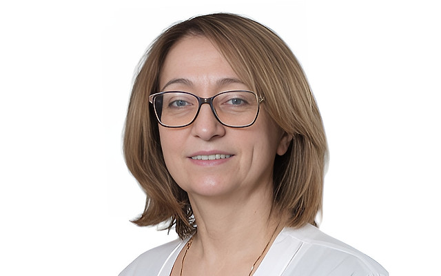 Алексеева Ирина Наумовна