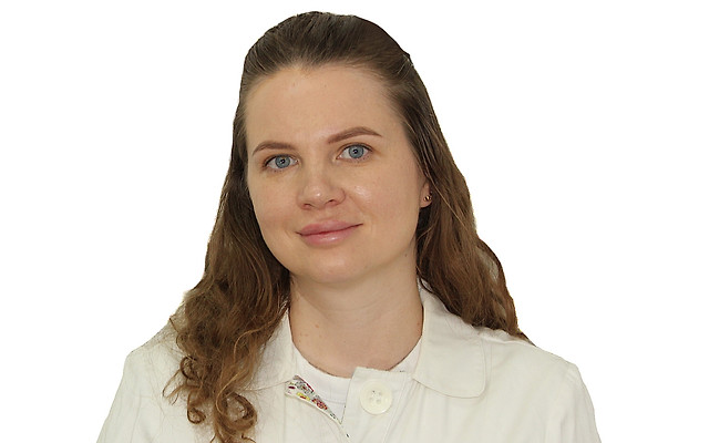 Зубова Екатерина Андреевна