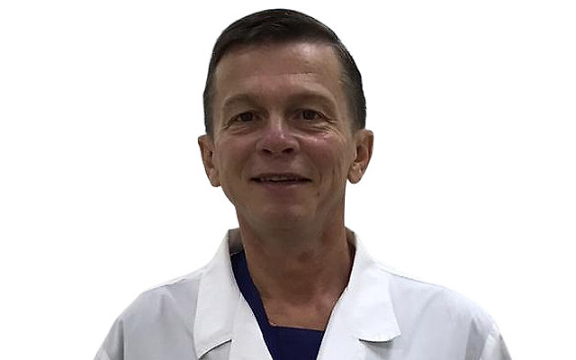 Волков Сергей Леонидович