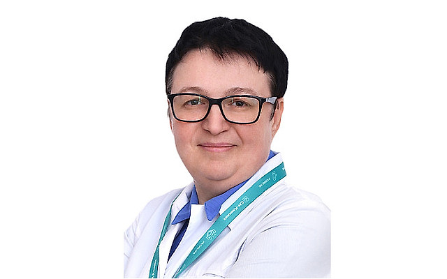 Коростелева Елена Алексеевна