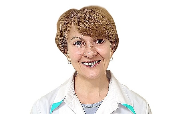 Околович Маргарита Валентиновна