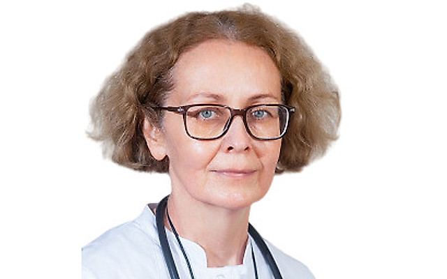 Горбачева Татьяна Львовна