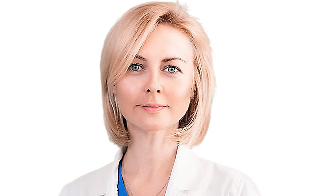 Дмитриева Екатерина Владимировна