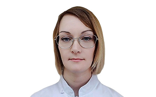 Якутова Наталья Петровна