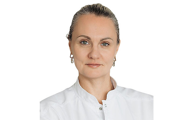 Ворыханова Ирина Владимировна