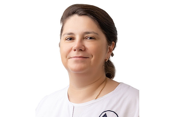 Недилько Наталия Борисовна