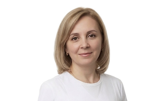 Татарова Магдиана Магомедовна