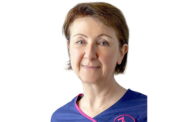 Куликова Светлана Германовна