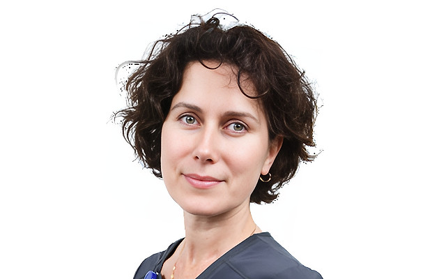 Бартенева (Самсонова) Оксана Владимировна
