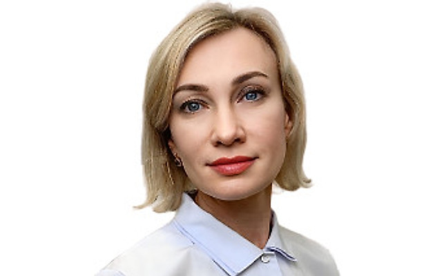 Макарова Елена Владимировна