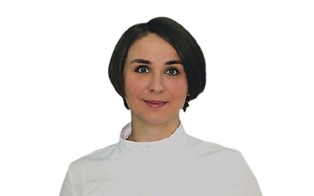Куликовская Анна Валерьевна