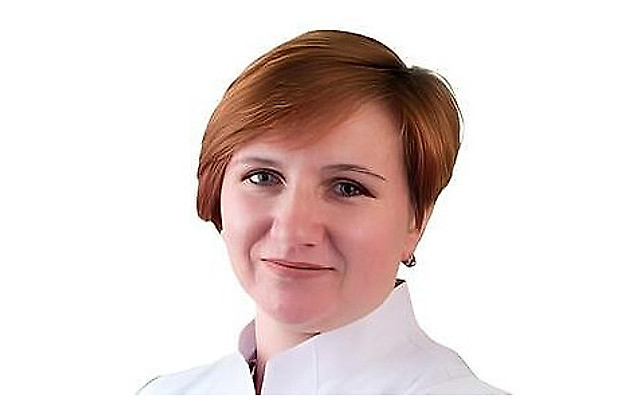 Поротикова Оксана Александровна