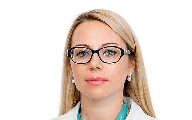 Елисеева Анна Александровна