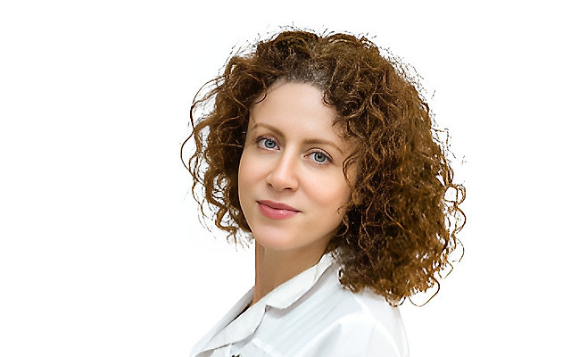 Балухина Юлия Ивановна