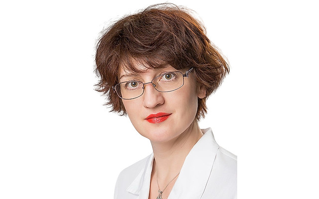 Шувалова Елена Николаевна