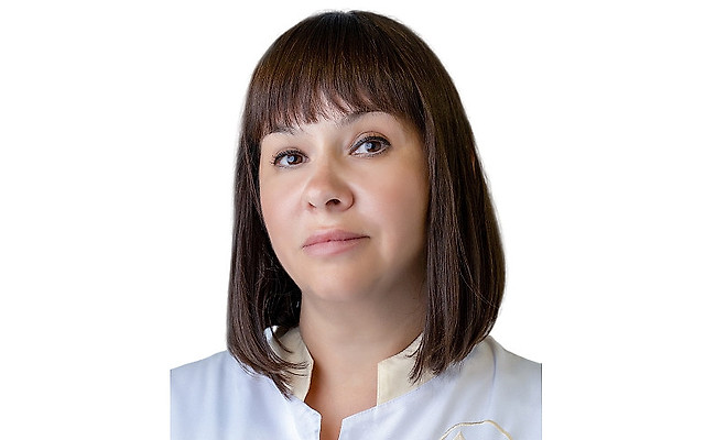 Лиманская Ирина Васильевна