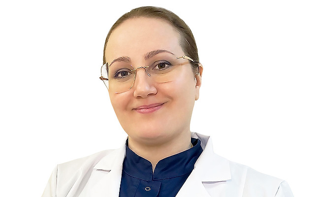 Симбирцева Ольга Викторовна