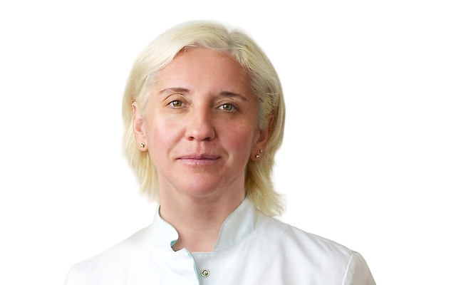 Соловьева Наталья Владимировна