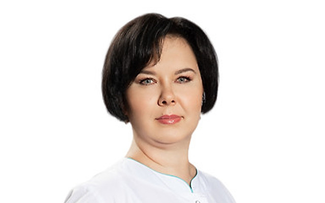 Черханова Светлана Юрьевна