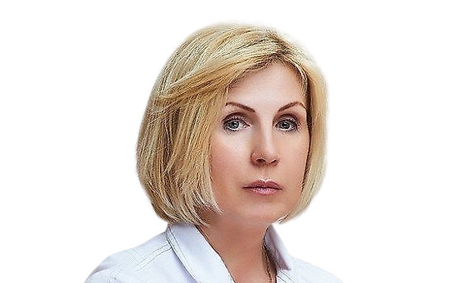Алешина Ольга Федоровна