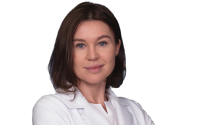Кострикова Антонина Владимировна