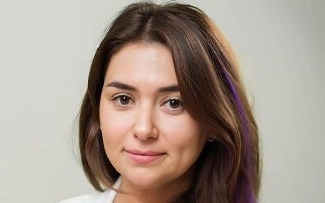 Кандалина Виолетта Владимировна