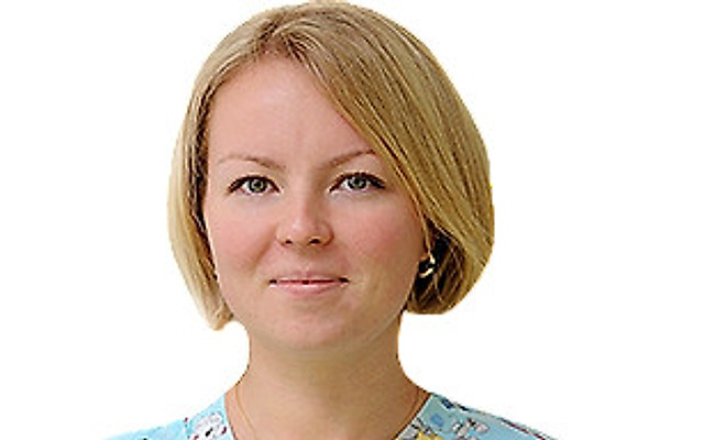 Царькова (Мельникова) Ольга Алексеевна