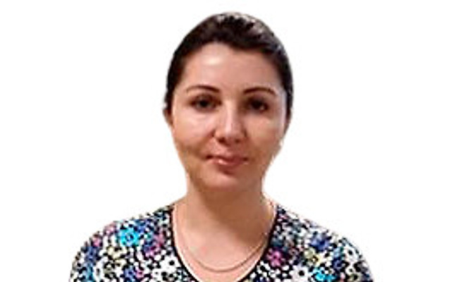Джаватханова Рисалат Исаевна