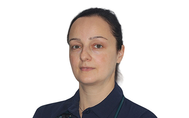 Адлер Александра Викторовна