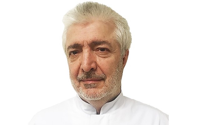 Гагаев Челеби Гасанович