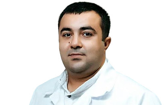 Коджаев Эмин Рафикович