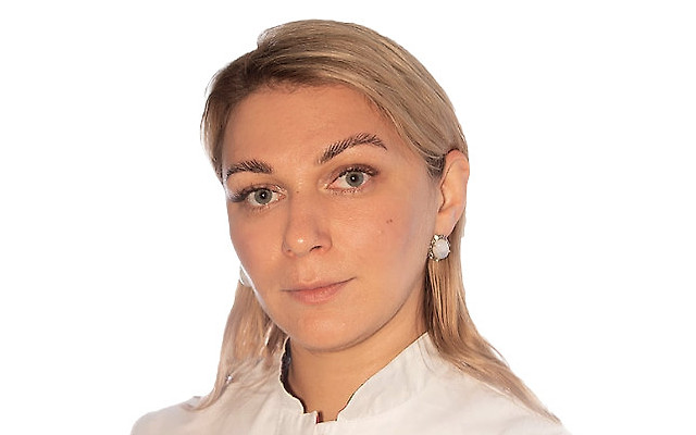 Кабаева Екатерина Николаевна