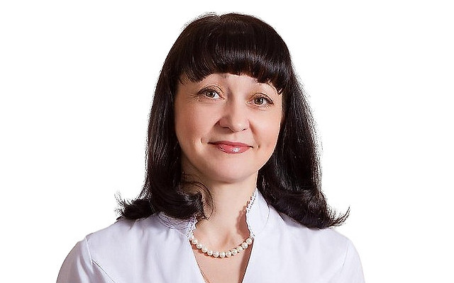 Белоусова Виктория Геннадиевна
