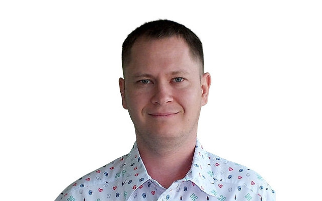 Стеценко Александр Викторович