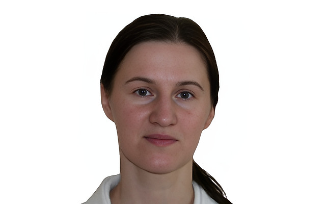 Сажнева Мария Валентиновна