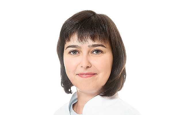 Сажина Светлана Викторовна