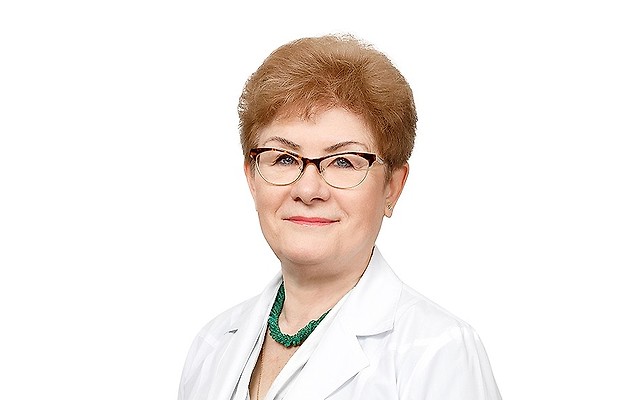 Васильева Ирина Геннадьевна