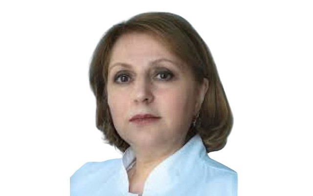 Барсегян Заруи Эдуардовна