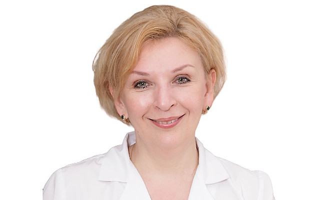 Погорельская Ирина Станиславовна